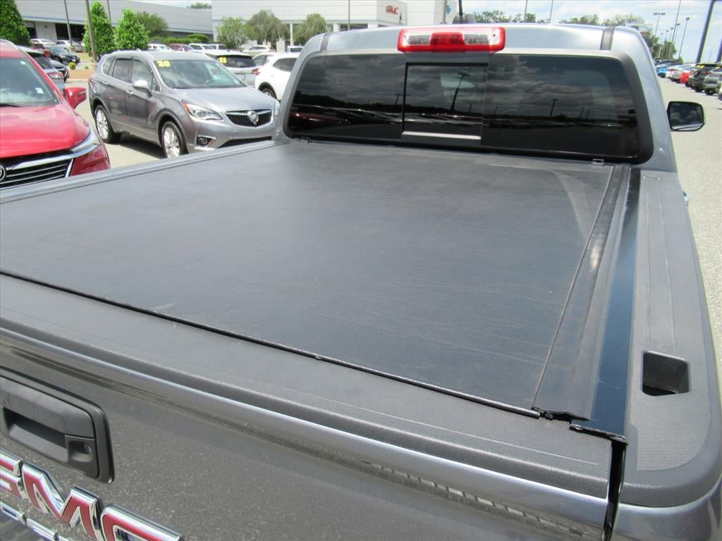 2022 GMC Canyon Denali