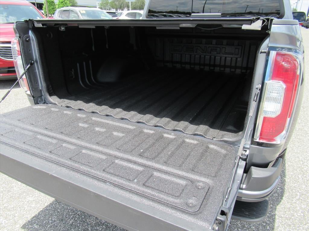 2022 GMC Canyon Denali
