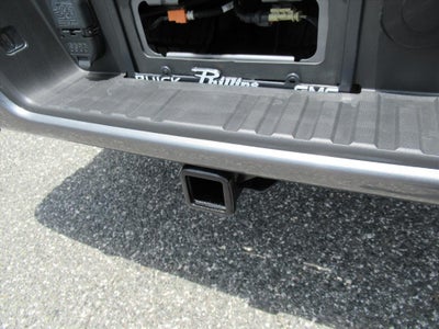 2022 GMC Canyon Denali
