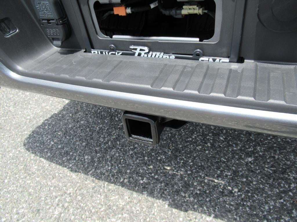 2022 GMC Canyon Denali