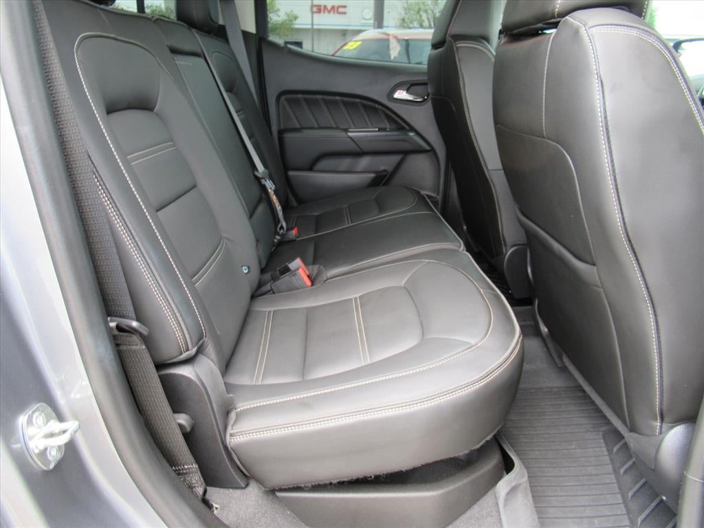 2022 GMC Canyon Denali