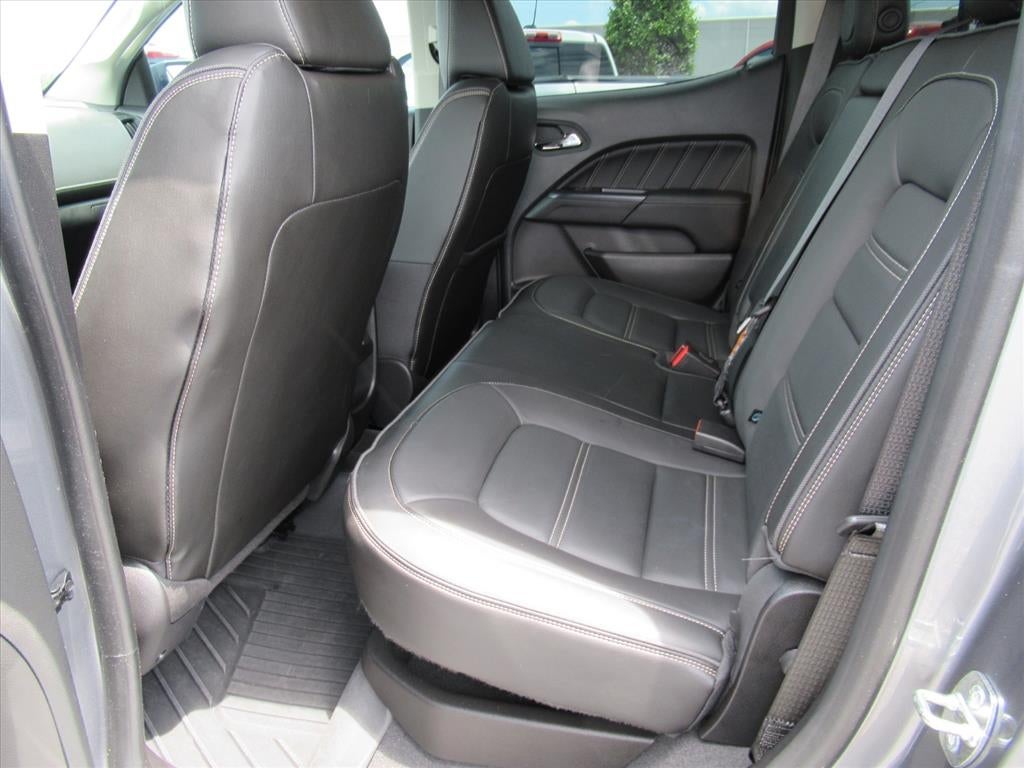 2022 GMC Canyon Denali