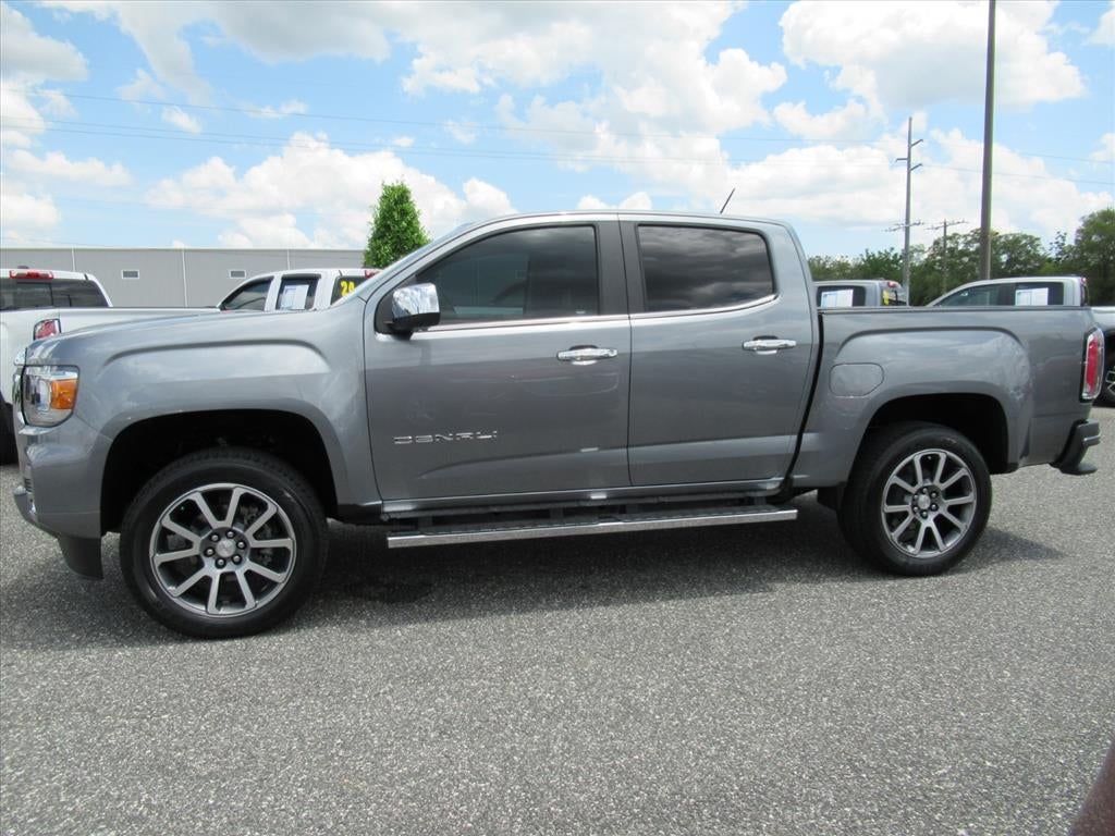 2022 GMC Canyon Denali