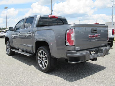 2022 GMC Canyon Denali