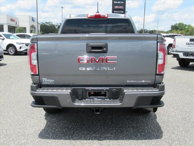 2022 GMC Canyon Denali