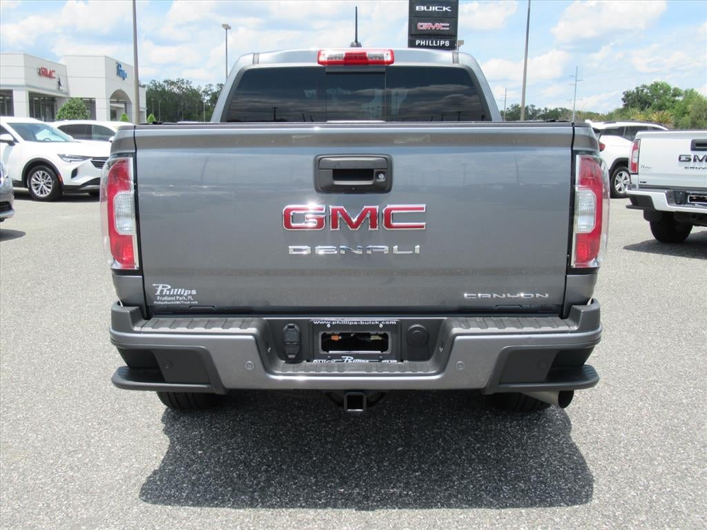 2022 GMC Canyon Denali