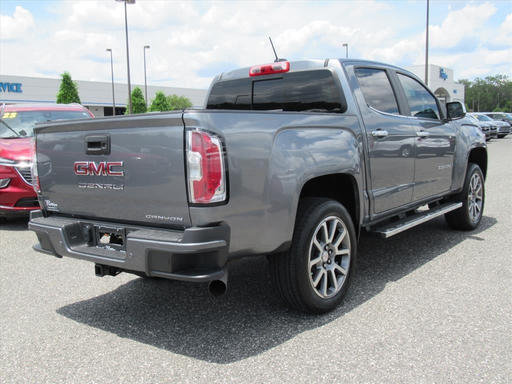 2022 GMC Canyon Denali
