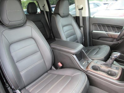 2022 GMC Canyon Denali