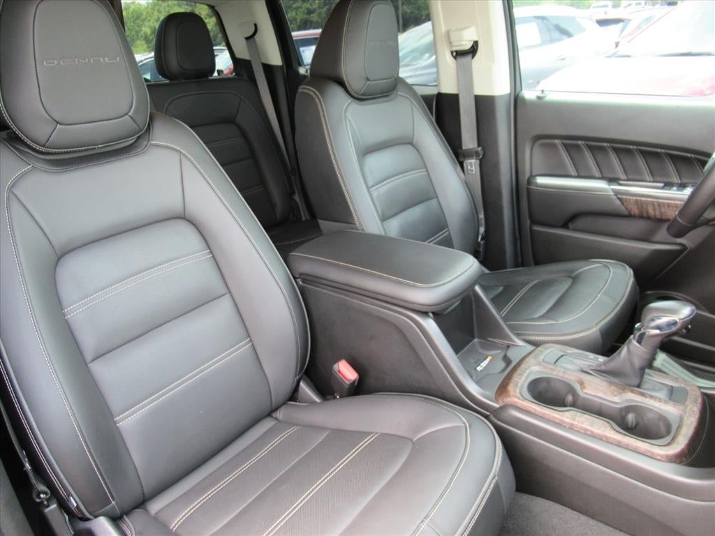 2022 GMC Canyon Denali