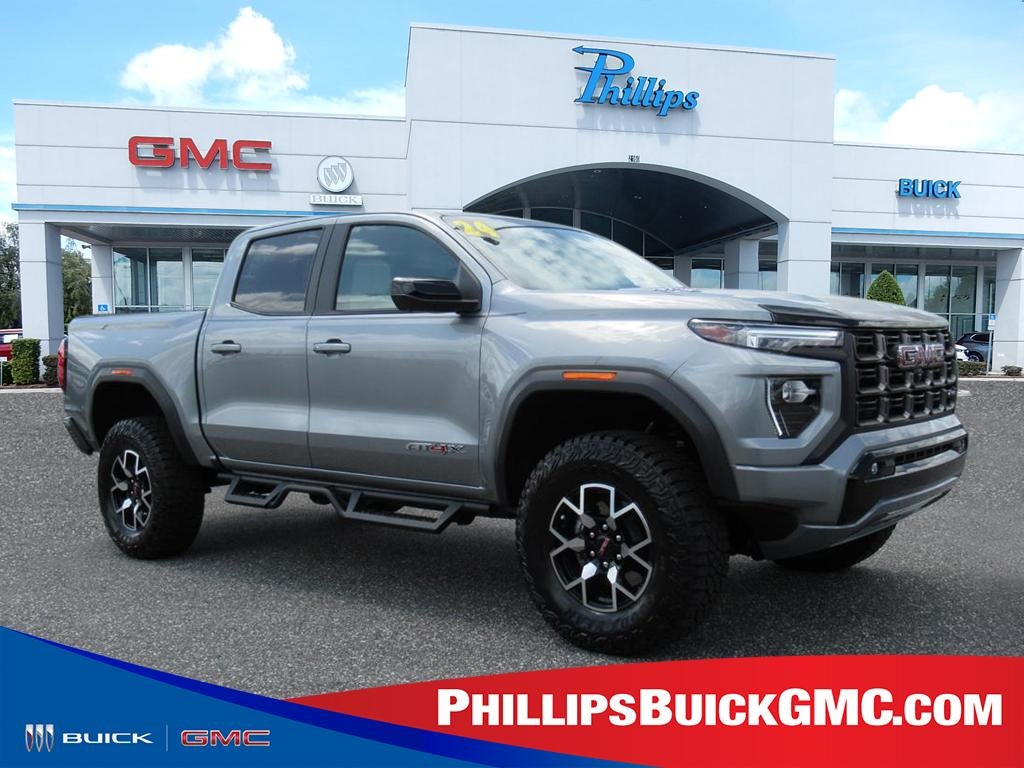 2024 GMC Canyon AT4X
