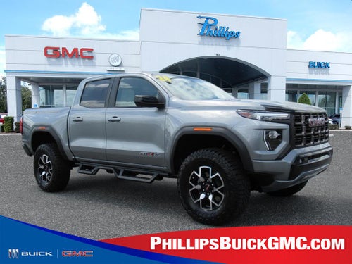 2024 GMC Canyon AT4X