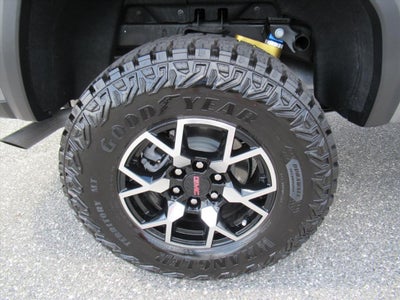 2024 GMC Canyon AT4X