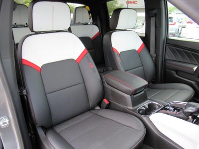 2024 GMC Canyon AT4X