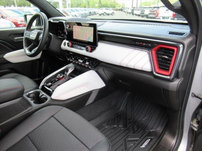 2024 GMC Canyon AT4X