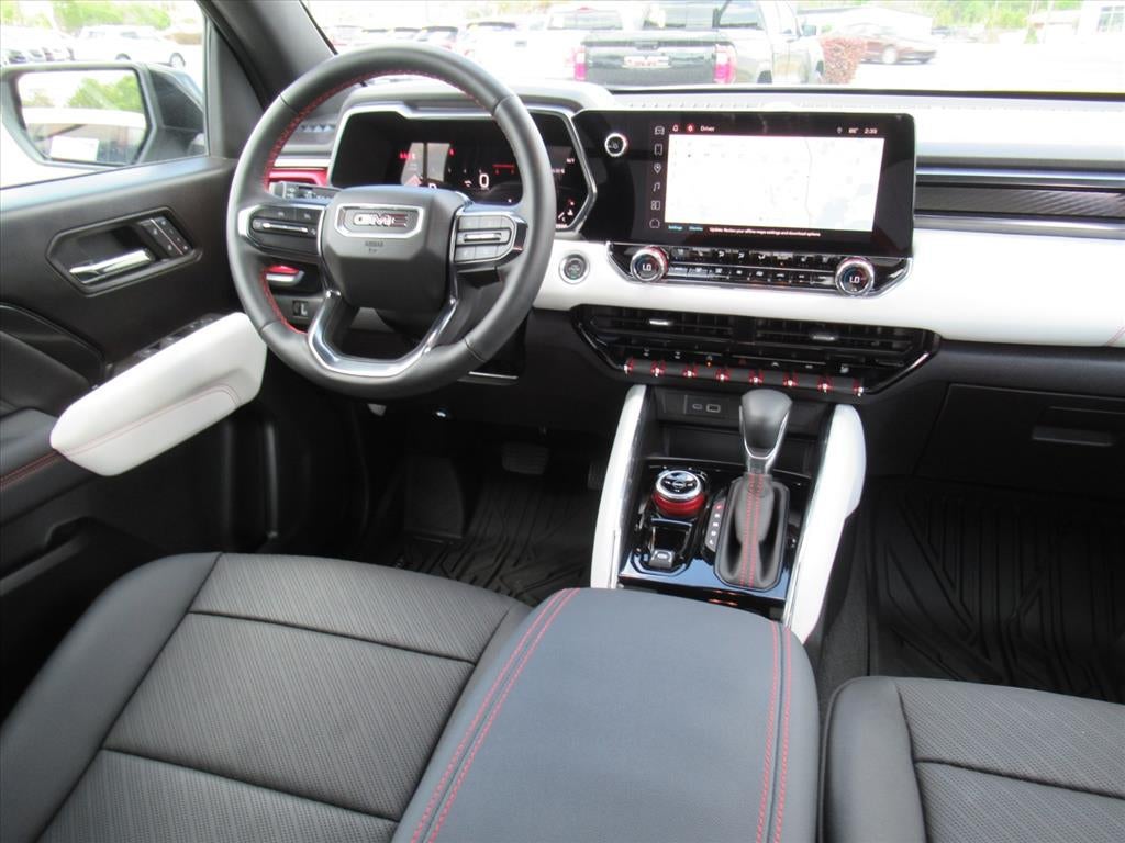 2024 GMC Canyon AT4X