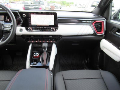 2024 GMC Canyon AT4X