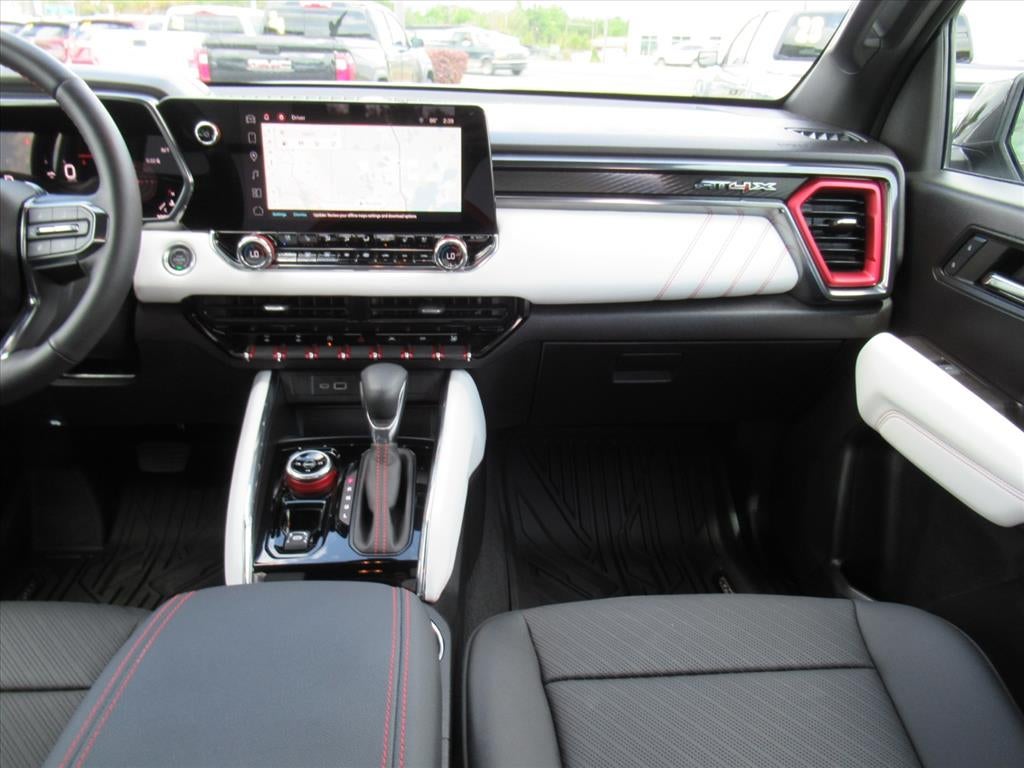 2024 GMC Canyon AT4X