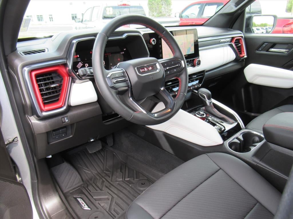 2024 GMC Canyon AT4X