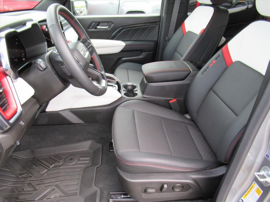 2024 GMC Canyon AT4X