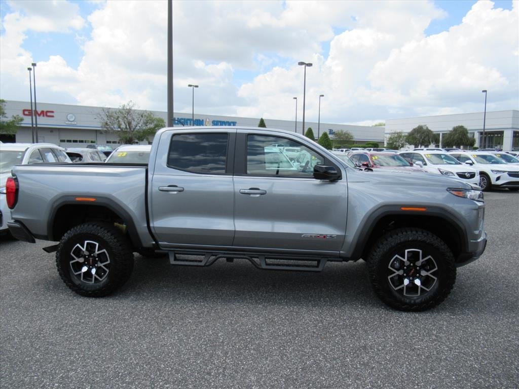 2024 GMC Canyon AT4X