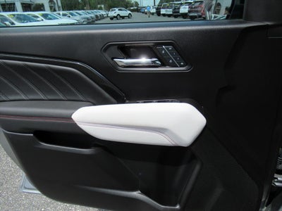 2024 GMC Canyon AT4X