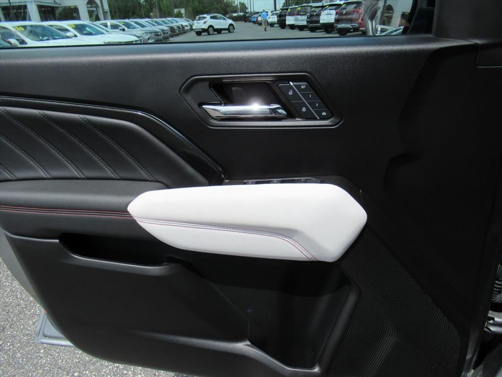 2024 GMC Canyon AT4X