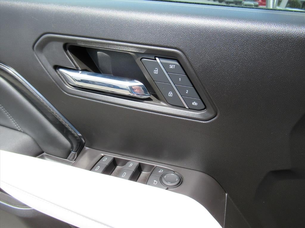 2024 GMC Canyon AT4X