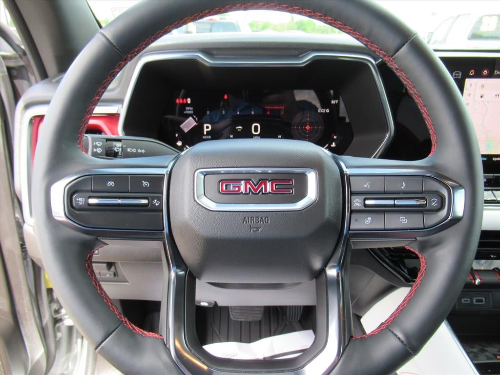 2024 GMC Canyon AT4X