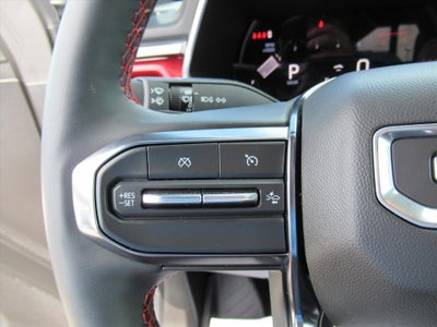 2024 GMC Canyon AT4X