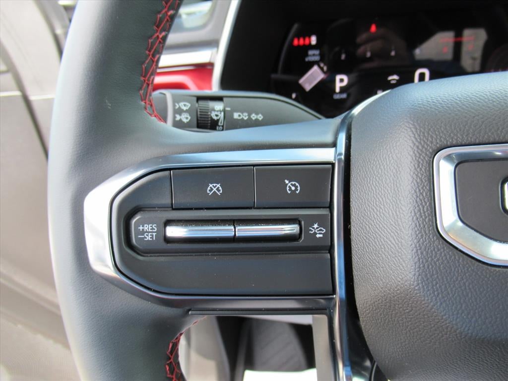 2024 GMC Canyon AT4X