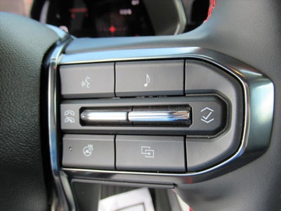 2024 GMC Canyon AT4X