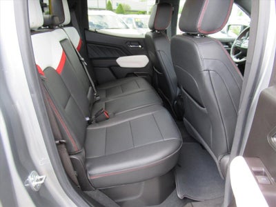 2024 GMC Canyon AT4X
