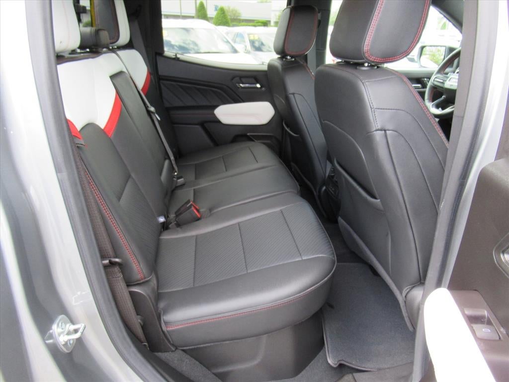 2024 GMC Canyon AT4X