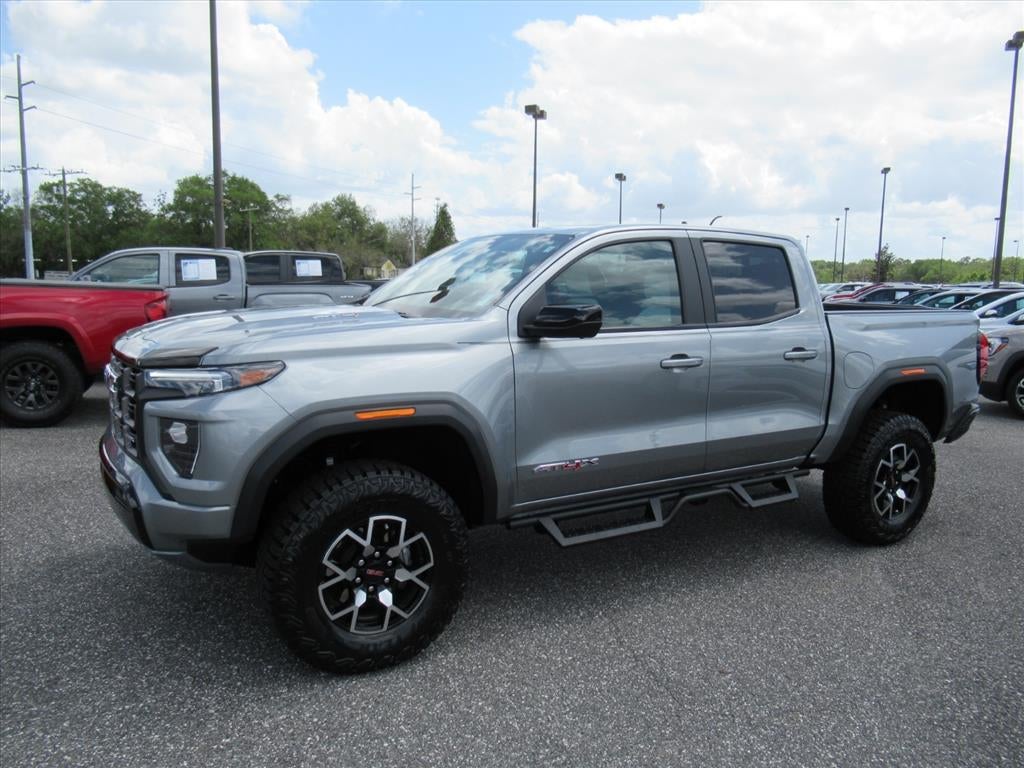 2024 GMC Canyon AT4X
