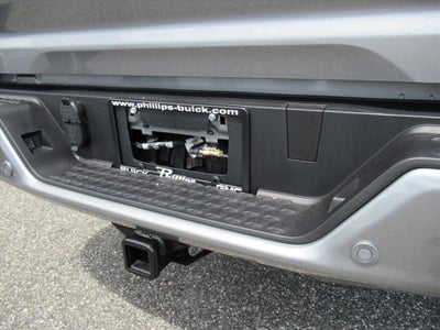 2024 GMC Canyon AT4X