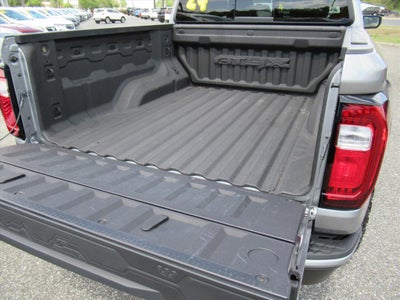 2024 GMC Canyon AT4X