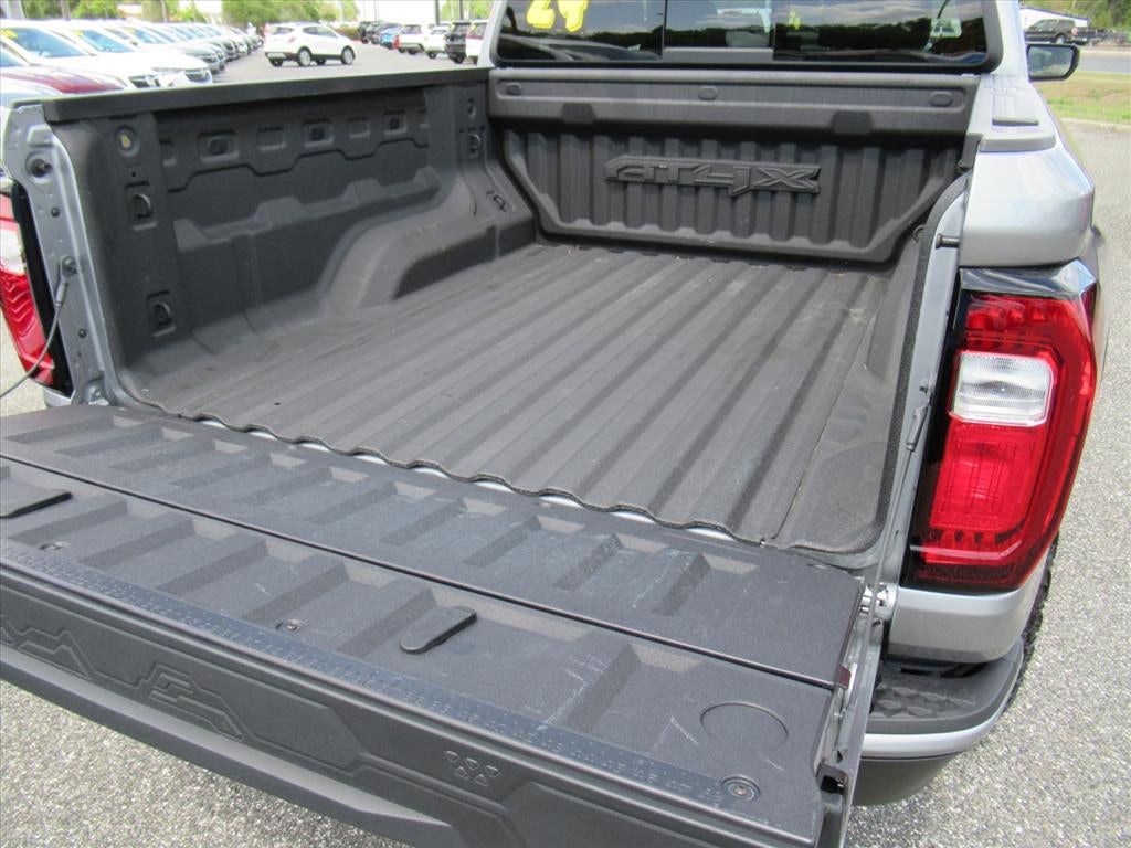 2024 GMC Canyon AT4X