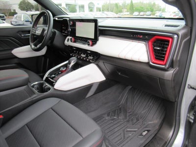 2024 GMC Canyon AT4X