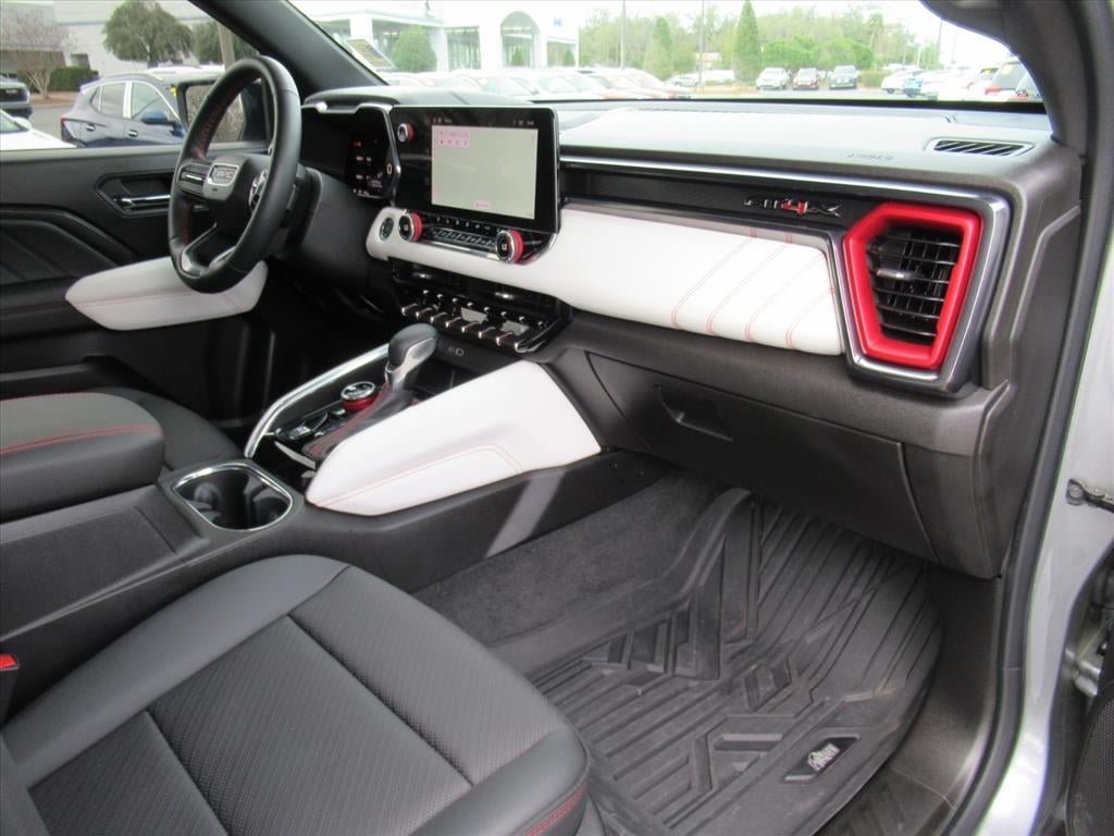 2024 GMC Canyon AT4X