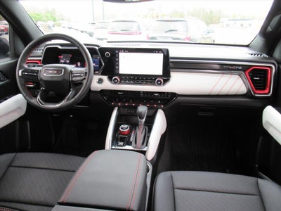 2024 GMC Canyon AT4X