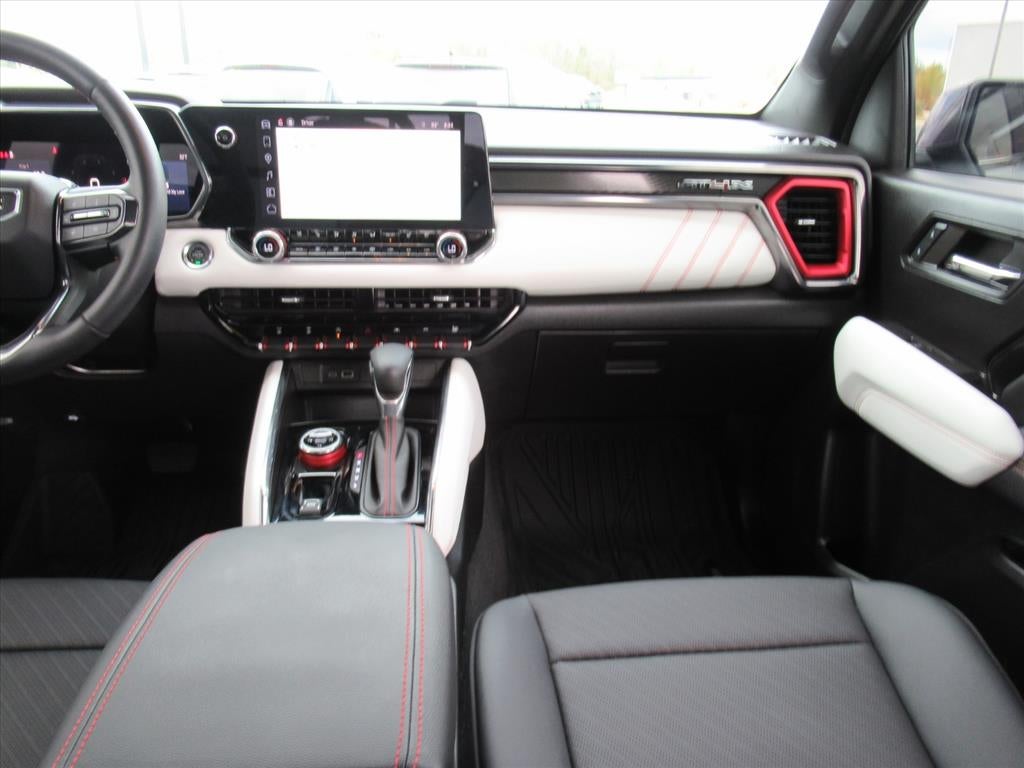 2024 GMC Canyon AT4X