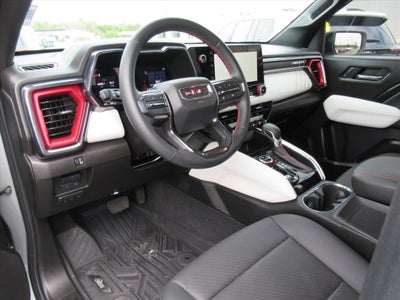 2024 GMC Canyon AT4X