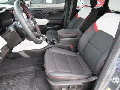 2024 GMC Canyon AT4X