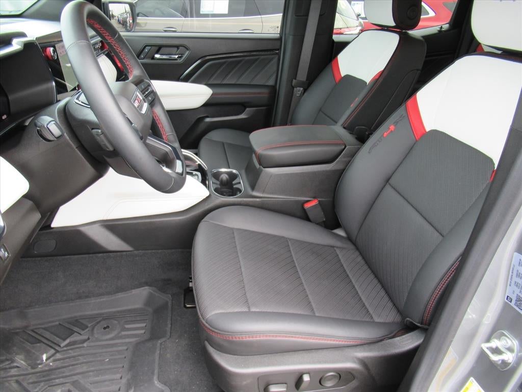 2024 GMC Canyon AT4X