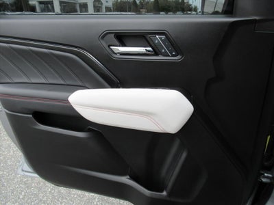 2024 GMC Canyon AT4X