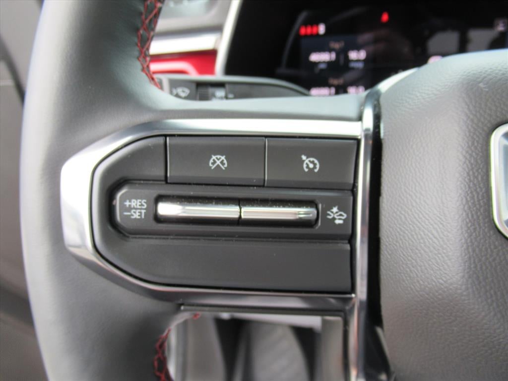 2024 GMC Canyon AT4X