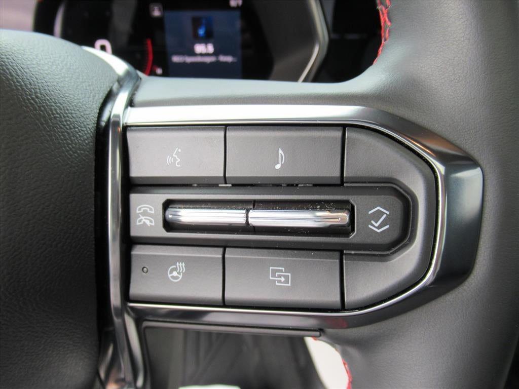 2024 GMC Canyon AT4X