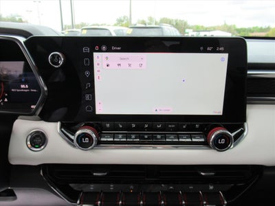 2024 GMC Canyon AT4X