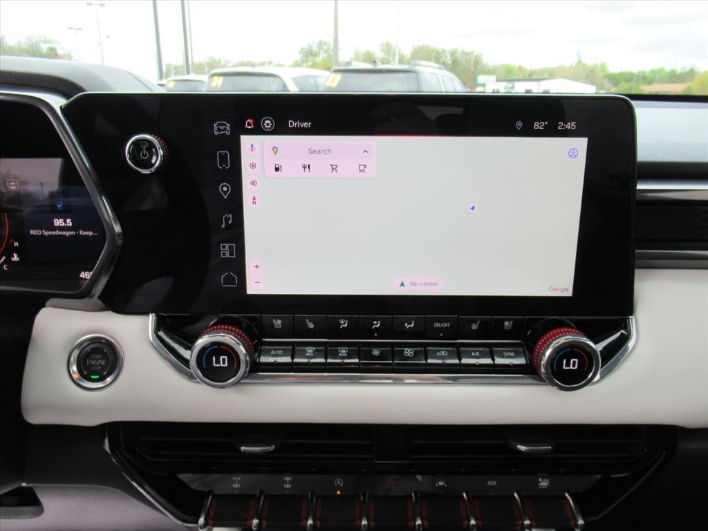 2024 GMC Canyon AT4X