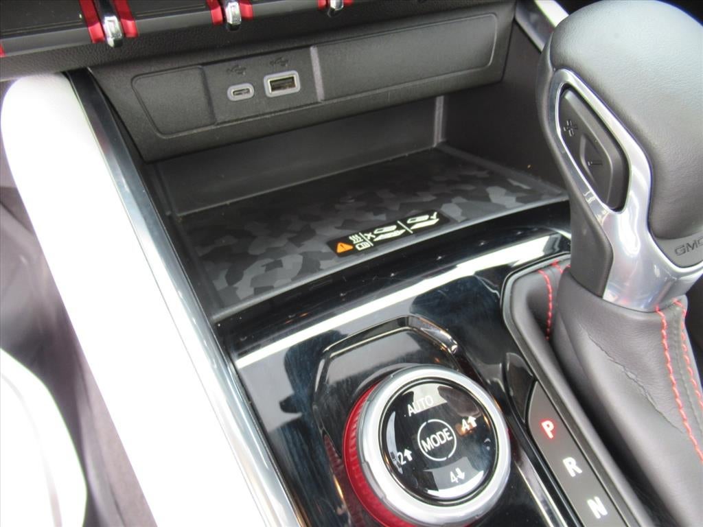 2024 GMC Canyon AT4X